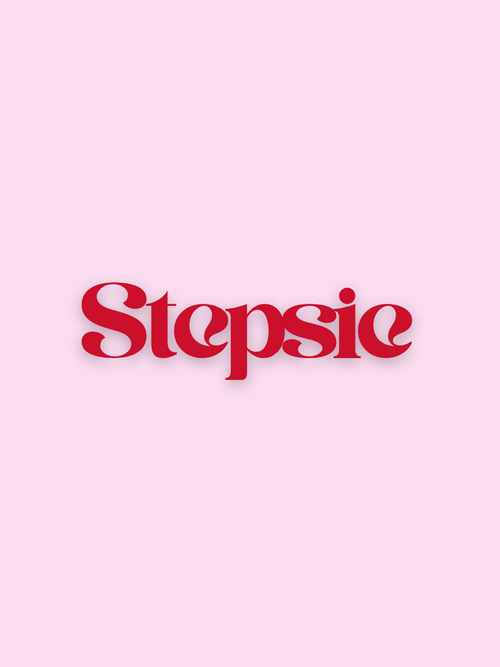 Meet Stepsie!